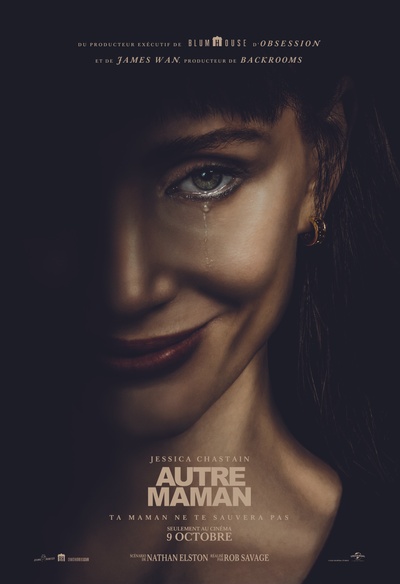Affiche en français du film Autre maman