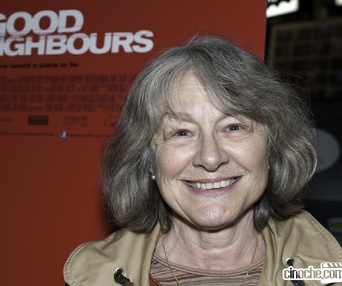 Sur le tapis rouge de Good Neighbours