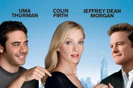 Affiche du film The Accidental Husband