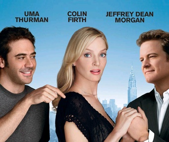 Affiche du film The Accidental Husband