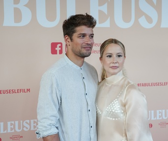 Première du film Fabuleuses