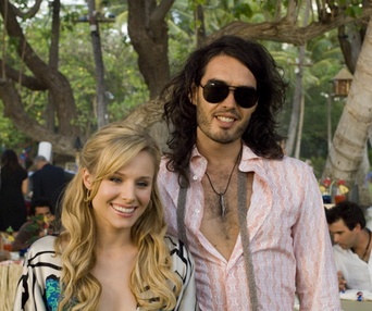 Scène du film Forgetting Sarah Marshall