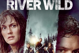 Affiche du film River Wild Affiche du film River Wild