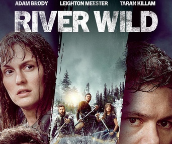Affiche du film River Wild