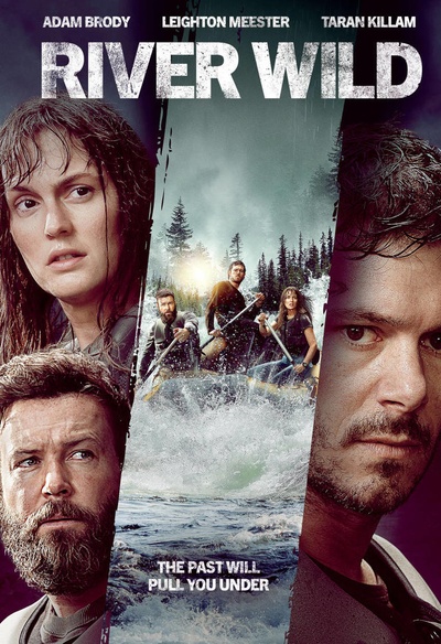 Affiche du film River Wild