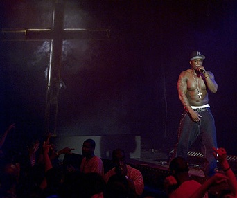Scène du film Get Rich or Die Tryin'