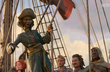 Bande-annonce en anglais