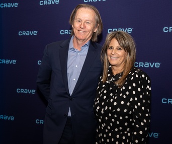 Lancement de Crave en français au Québec