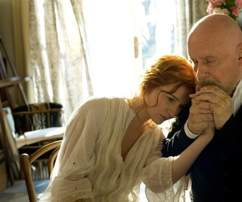 Une scène du film Renoir