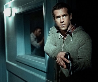 Une scène du film Safe House