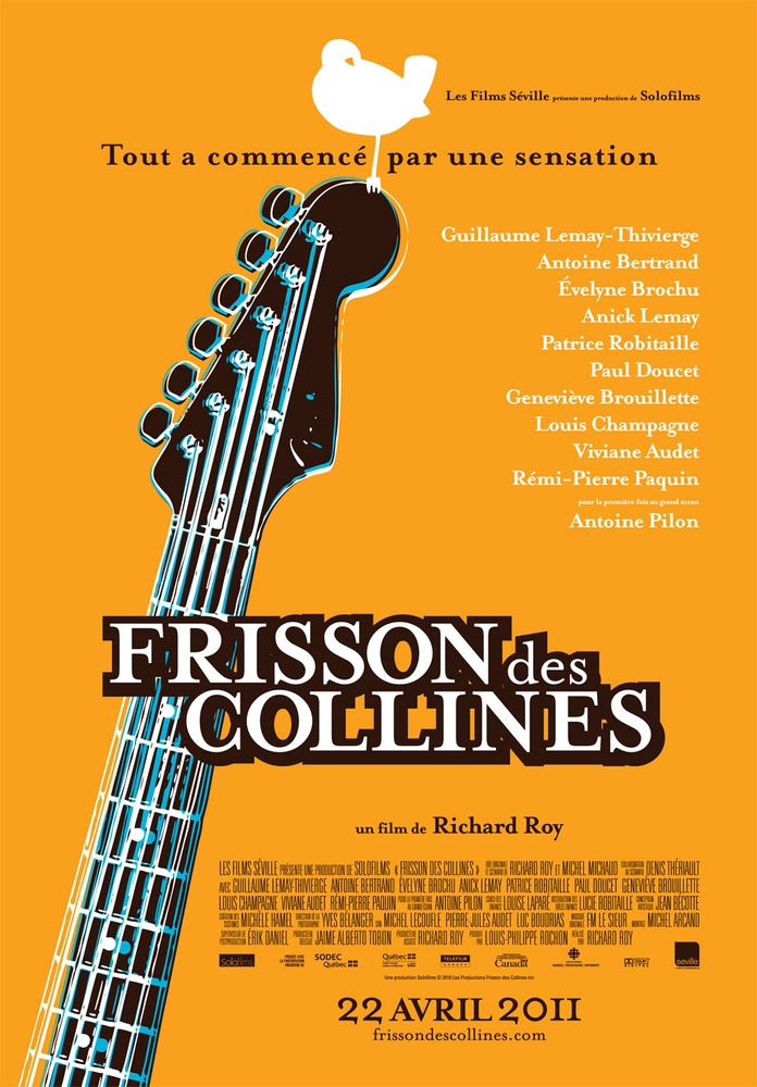Affiche du film Frisson-des-collines