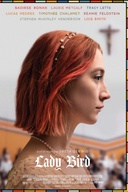 Affiche du film Lady Bird