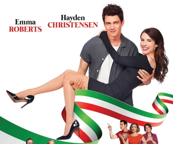 Affiche du film Little Italy