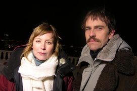 Scène du film Sur la trace d'Igor Rizzi Scène du film Sur la trace d'Igor Rizzi