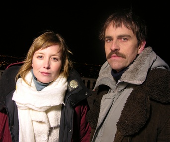 Scène du film Sur la trace d'Igor Rizzi