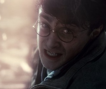 Une scène du film Harry Potter and the Deathly Hallows: Part 2