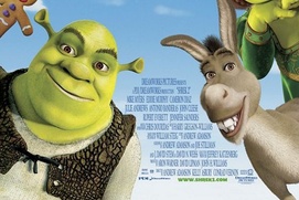Affiche du film Shrek 2