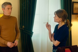 Une scène du film L'établi Une scène du film L'établi