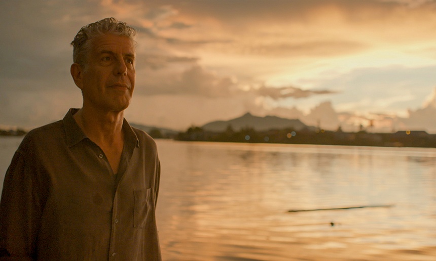 Un biopic sur la vie d'Anthony Bourdain en préparation