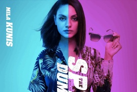 Affiche du film The Spy Who Dumped Me Affiche du film The Spy Who Dumped Me