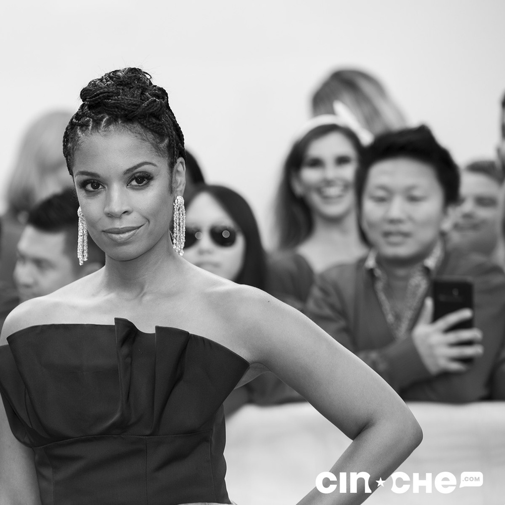 Sur le tapis rouge du film A Beautiful Day in the Neighborhood