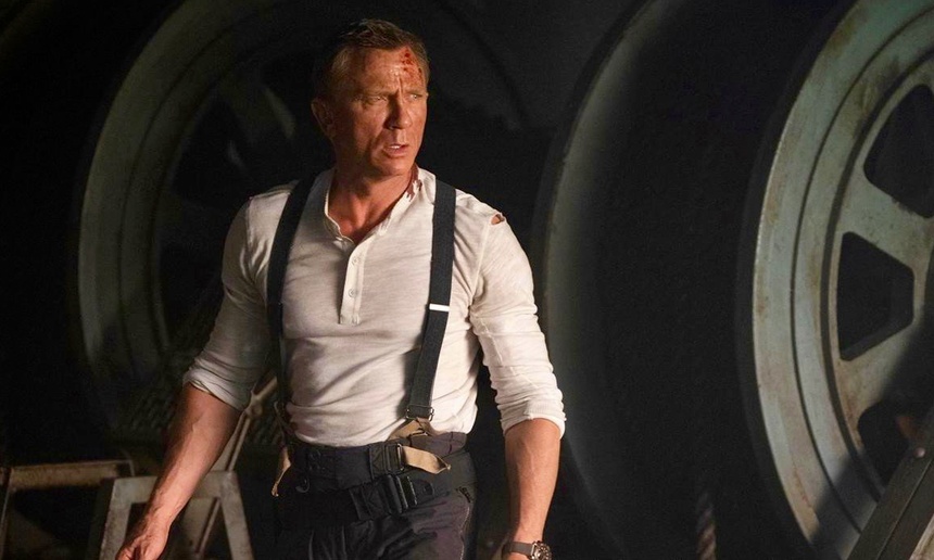 Bande-annonce : Daniel Craig endosse à nouveau le costume de James Bond