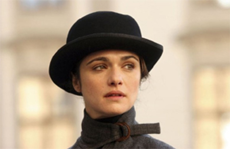 Rachel Weisz dans The Brothers Bloom