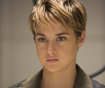 Une scène du film Insurgent