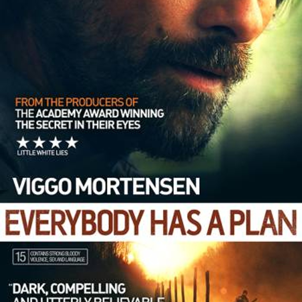 Affiche du film Everybody Has a Plan