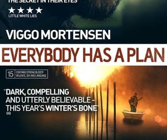 Affiche du film Everybody Has a Plan