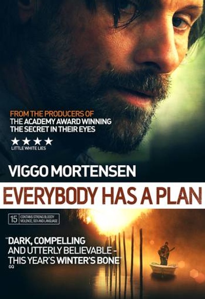 Affiche du film Everybody Has a Plan