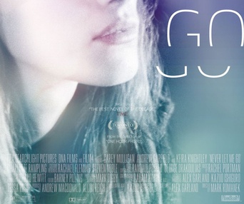 Affiche du film Never Let Me Go