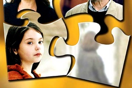 Affiche du film Le cou de la girafe