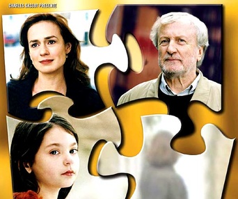 Affiche du film Le cou de la girafe