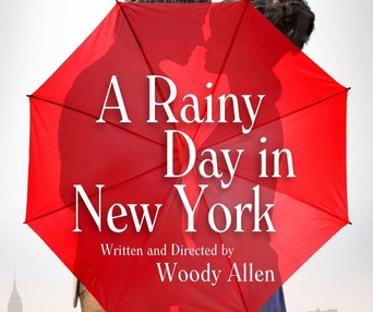 Affiche du film A Rainy Day in New York