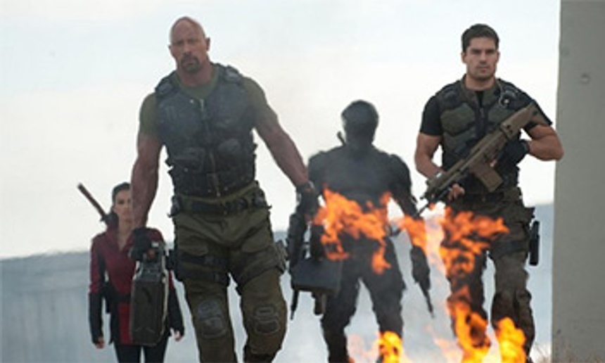 Box-office québécois : G.I. Joe: Les représailles amasse 698 996 $