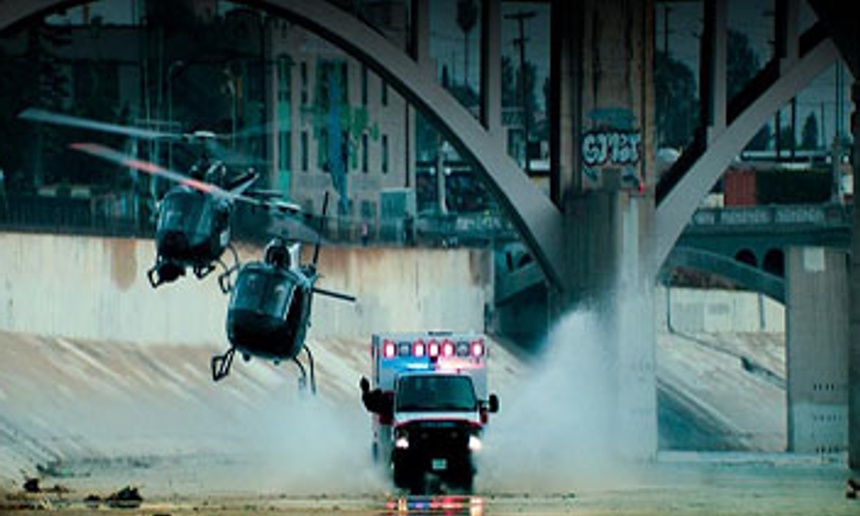 Nouveautés en salles : Ambulance et Sonic the Hedgehog 2