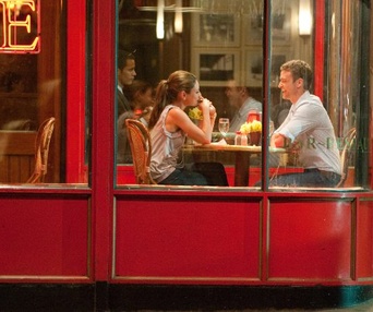 Une scène du film Friends with Benefits