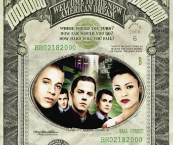 Affiche du film Boiler Room