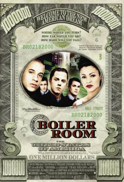 Affiche du film Boiler Room