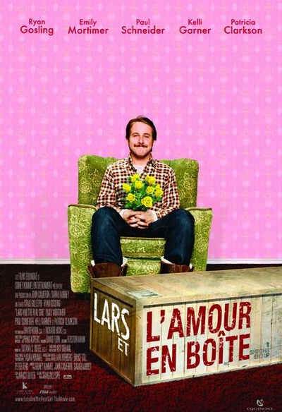Affiche en français du film