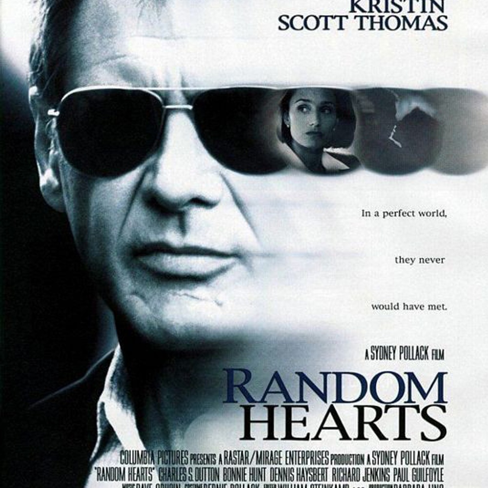 Affiche du film Random Hearts