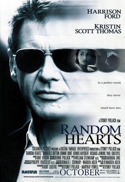 Affiche du film Random Hearts