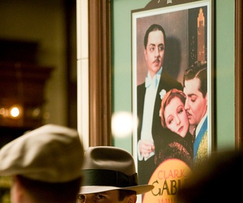 Scène du film Public Enemies