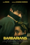 Affiche du film Barbarians