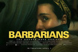 Affiche du film Barbarians