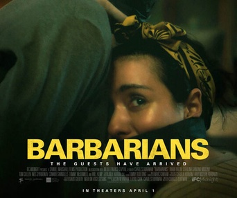 Affiche du film Barbarians