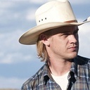 Boyd Holbrook dans le film The Reunion