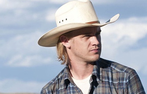 Boyd Holbrook dans le film The Reunion