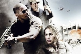 Affiche du film The Kingdom Affiche du film The Kingdom